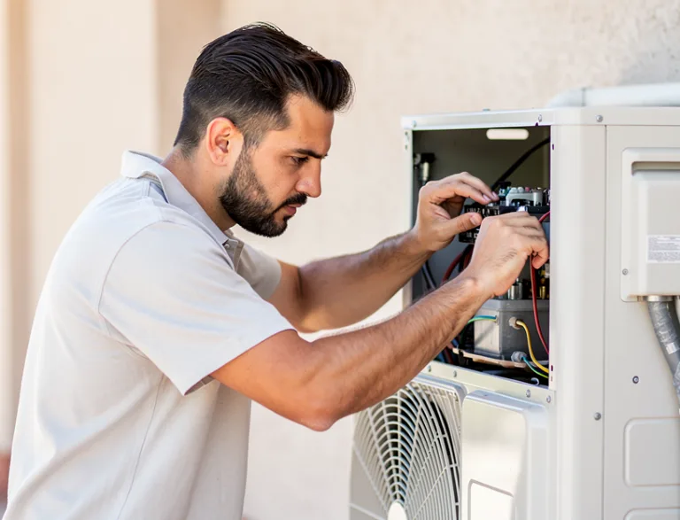 Reparación Aire Acondicionado servicio en Alcobendas